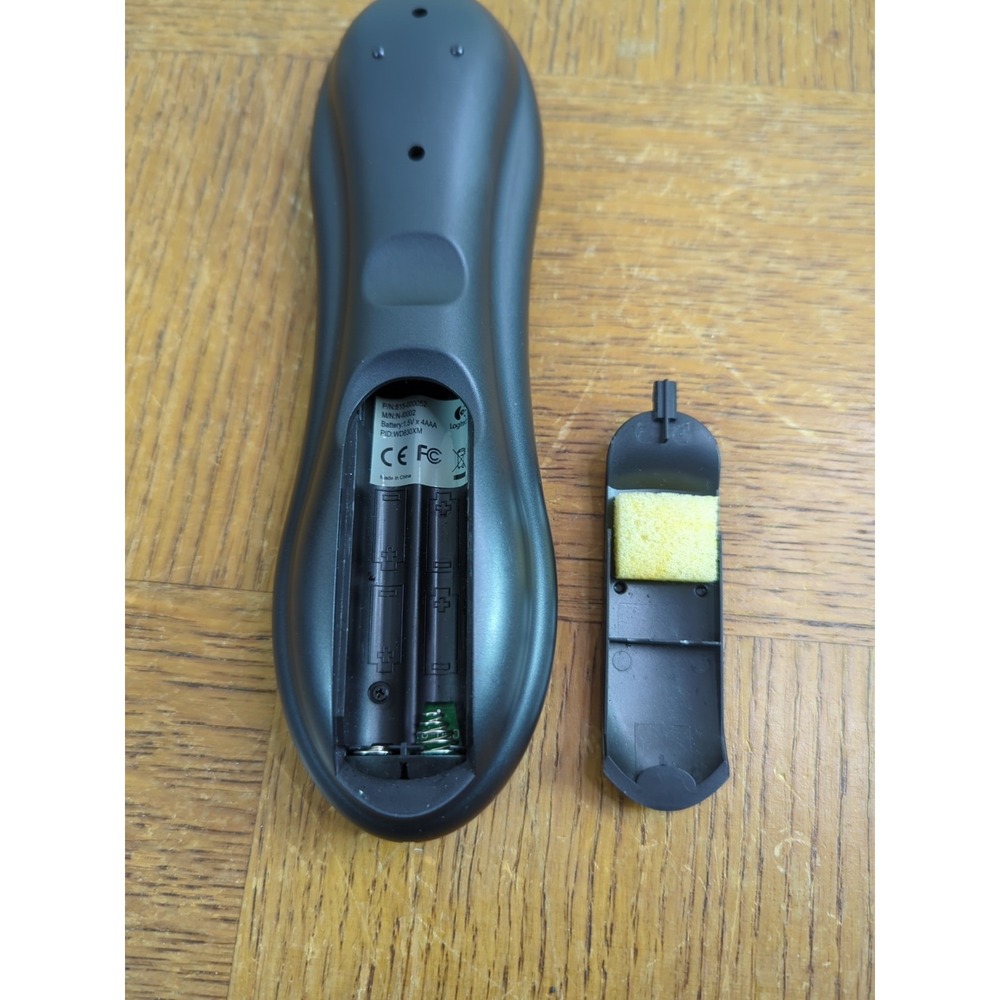 Logitech Harmony 610 Universal Remote Control - Tested Works - Picture 5 of 5